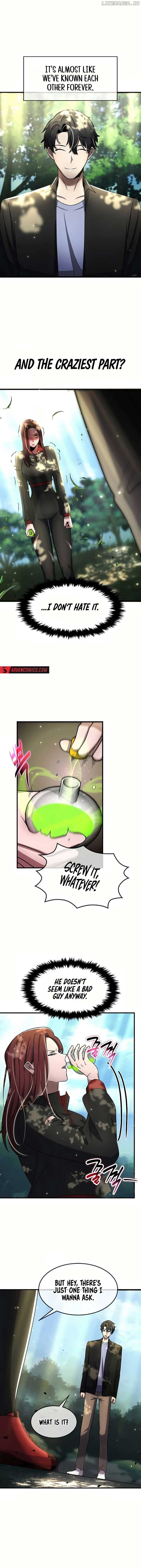 Read Regressed Genius Creates Mythic Items EN Manga Online