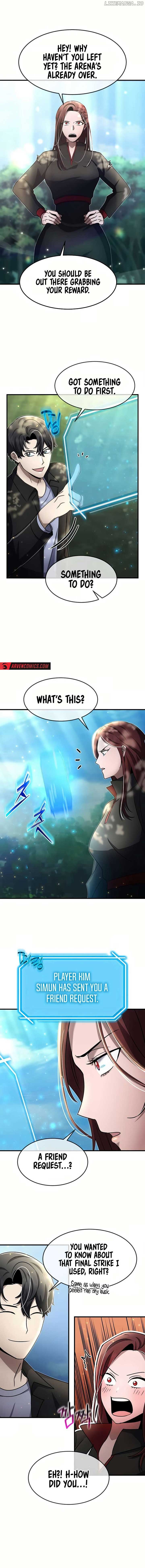 Read Regressed Genius Creates Mythic Items EN Manga Online