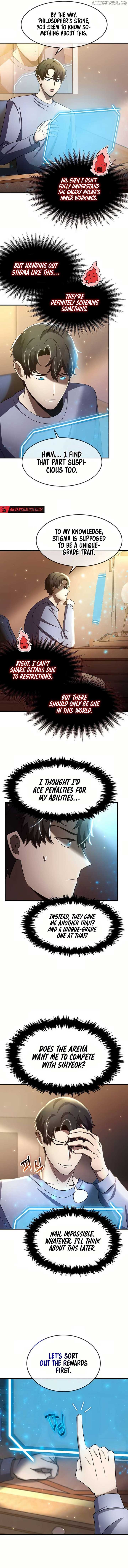 Read Regressed Genius Creates Mythic Items EN Manga Online