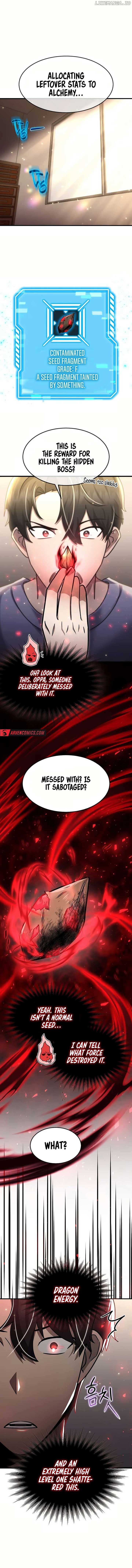 Read Regressed Genius Creates Mythic Items EN Manga Online