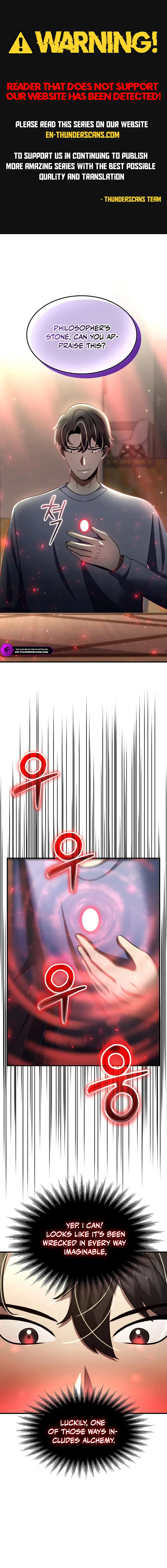 Read Regressed Genius Creates Mythic Items EN Manga Online