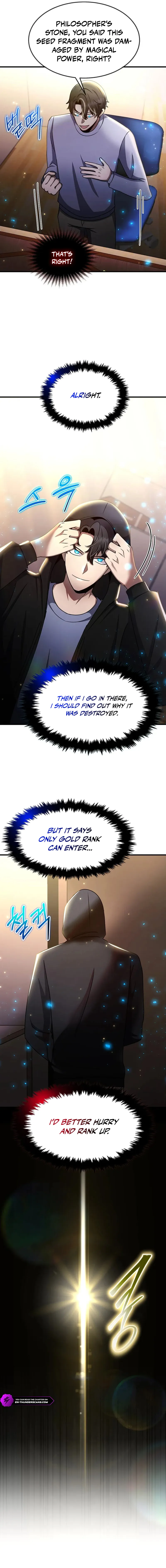 Read Regressed Genius Creates Mythic Items EN Manga Online