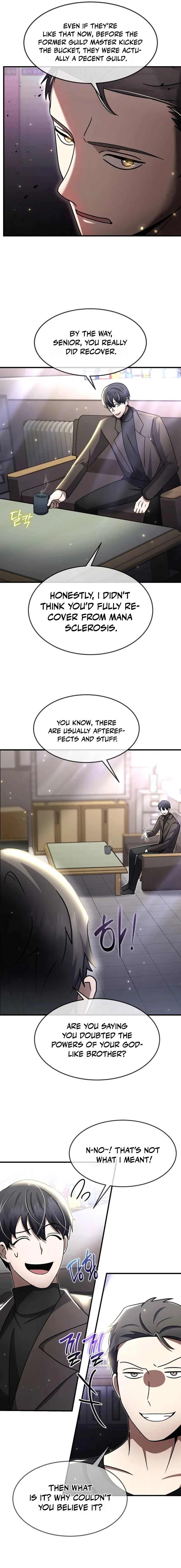 Read Regressed Genius Creates Mythic Items EN Manga Online