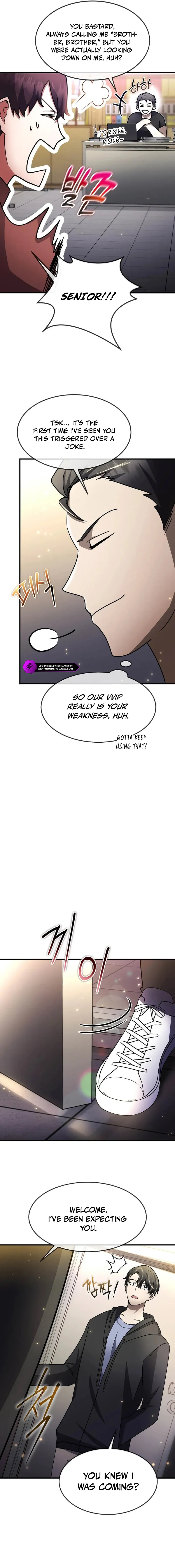 Read Regressed Genius Creates Mythic Items EN Manga Online
