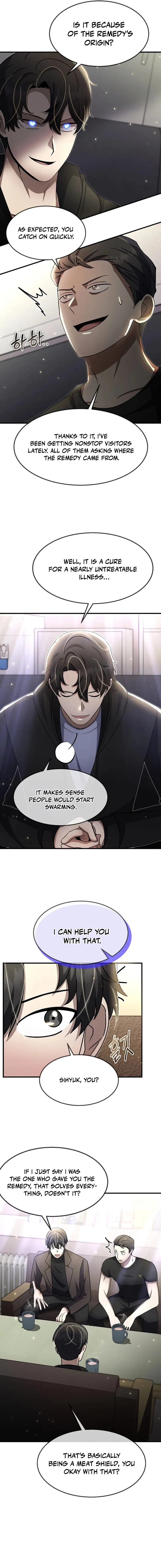Read Regressed Genius Creates Mythic Items EN Manga Online