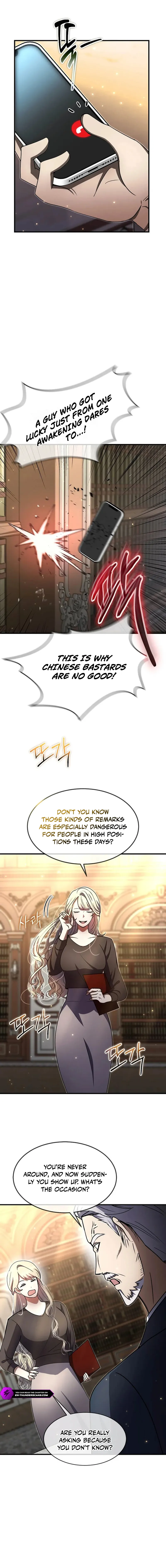 Read Regressed Genius Creates Mythic Items EN Manga Online
