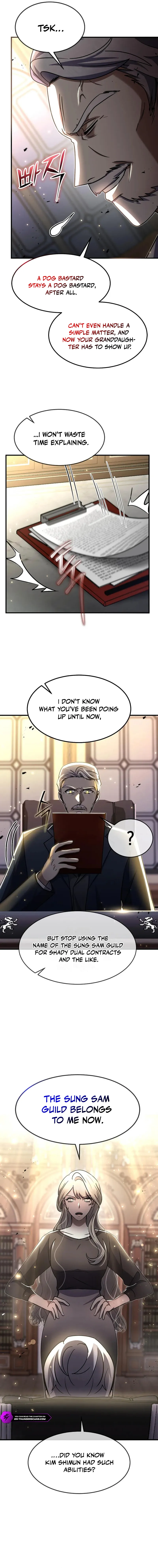 Read Regressed Genius Creates Mythic Items EN Manga Online