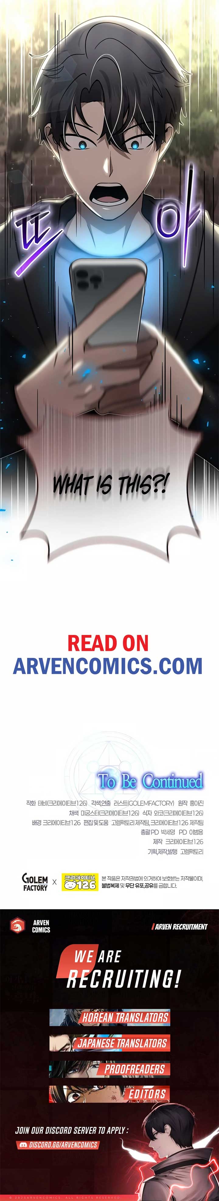 Read Regressed Genius Creates Mythic Items EN Manga Online