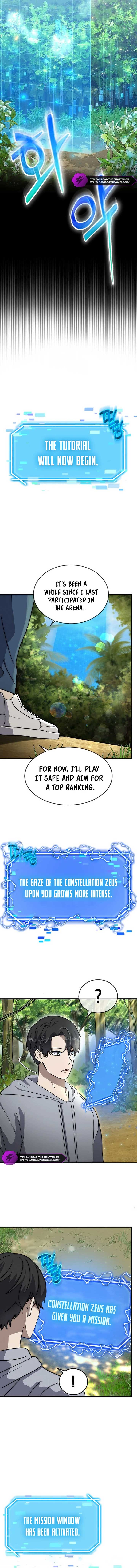 Read Regressed Genius Creates Mythic Items EN Manga Online
