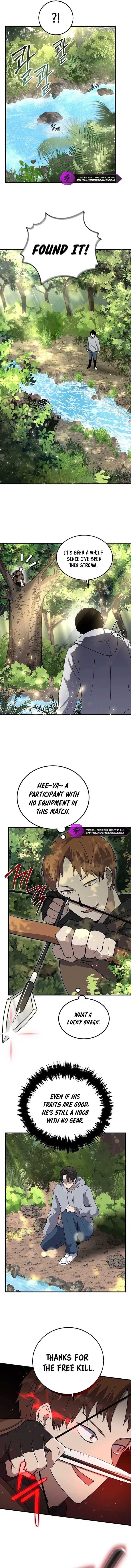 Read Regressed Genius Creates Mythic Items EN Manga Online