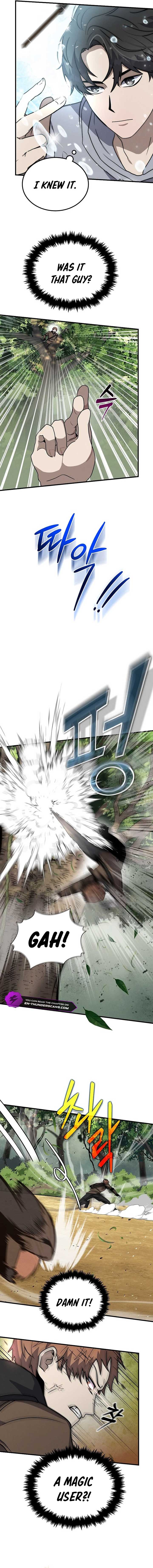 Read Regressed Genius Creates Mythic Items EN Manga Online