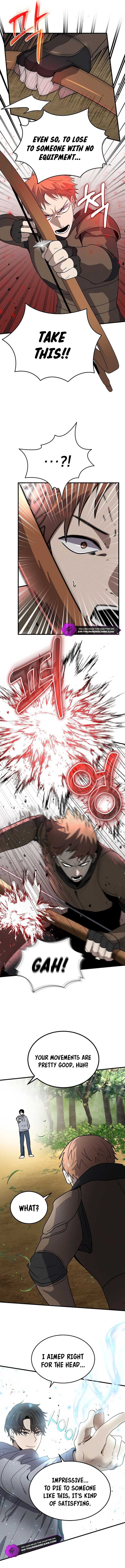 Read Regressed Genius Creates Mythic Items EN Manga Online