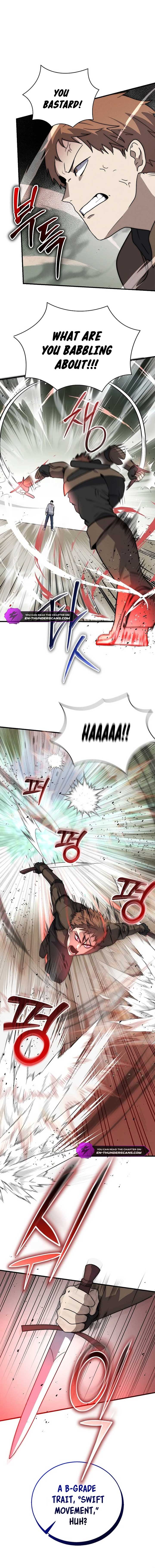 Read Regressed Genius Creates Mythic Items EN Manga Online