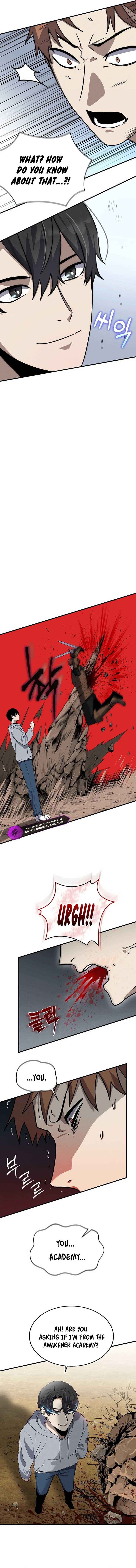 Read Regressed Genius Creates Mythic Items EN Manga Online
