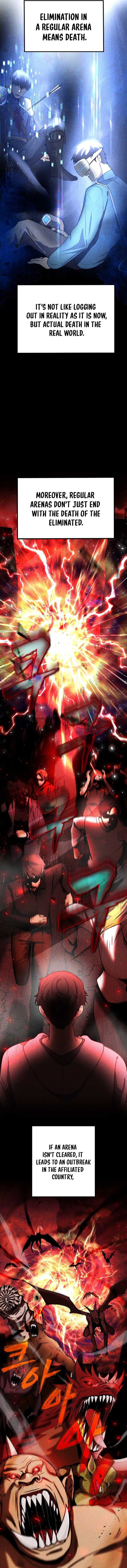 Read Regressed Genius Creates Mythic Items EN Manga Online