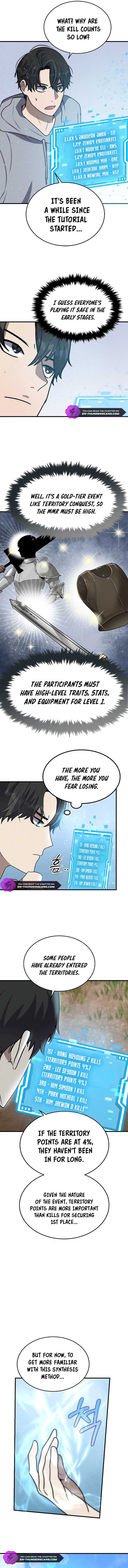 Read Regressed Genius Creates Mythic Items EN Manga Online