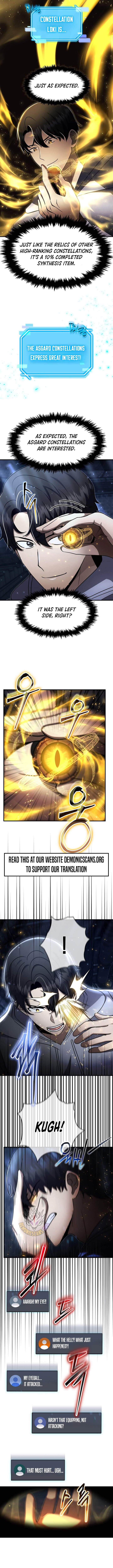 Read Regressed Genius Creates Mythic Items EN Manga Online
