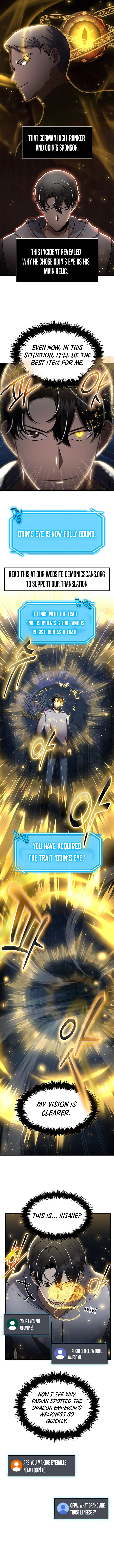 Read Regressed Genius Creates Mythic Items EN Manga Online