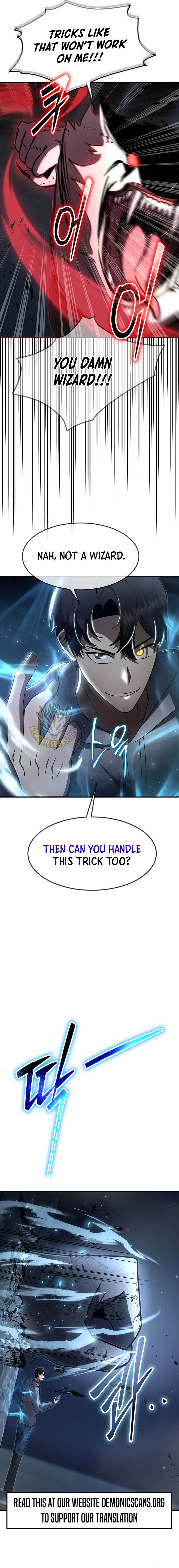 Read Regressed Genius Creates Mythic Items EN Manga Online
