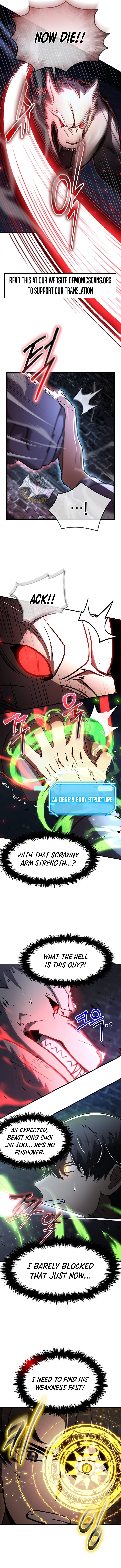 Read Regressed Genius Creates Mythic Items EN Manga Online