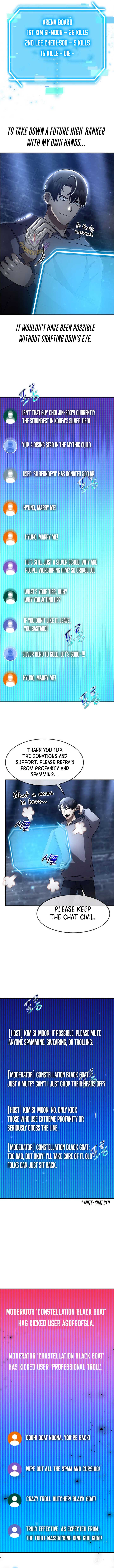 Read Regressed Genius Creates Mythic Items EN Manga Online
