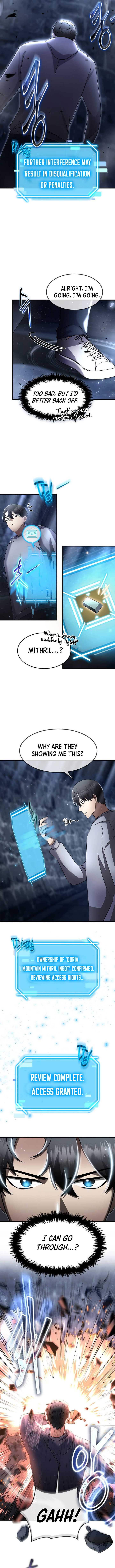 Read Regressed Genius Creates Mythic Items EN Manga Online
