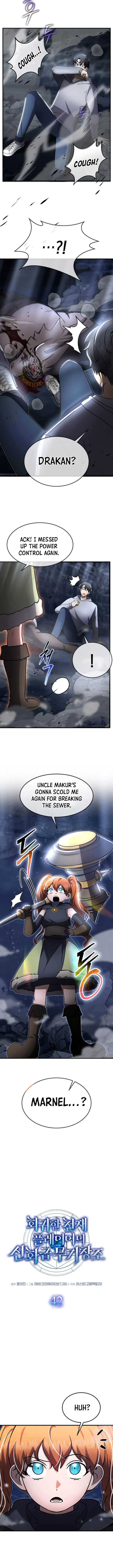Read Regressed Genius Creates Mythic Items EN Manga Online