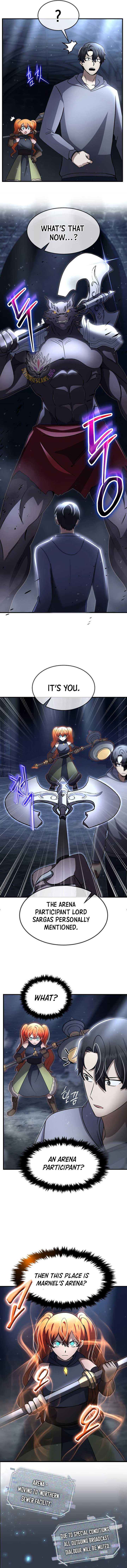 Read Regressed Genius Creates Mythic Items EN Manga Online