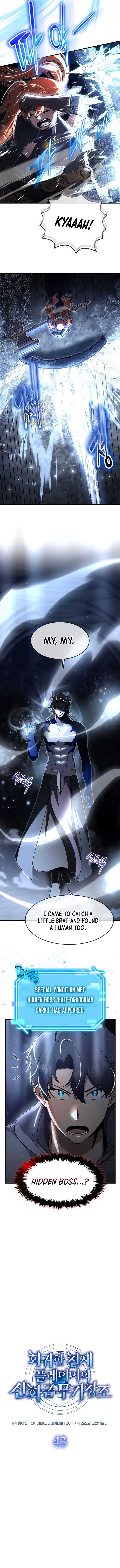 Read Regressed Genius Creates Mythic Items EN Manga Online