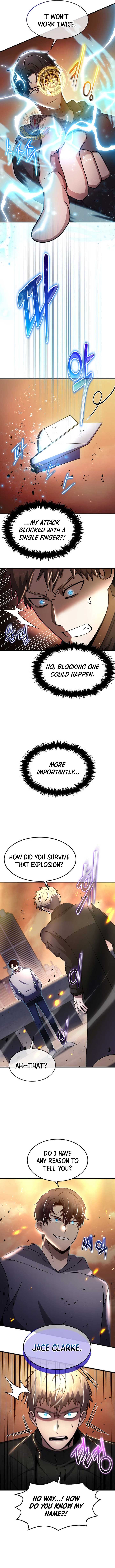 Read Regressed Genius Creates Mythic Items EN Manga Online