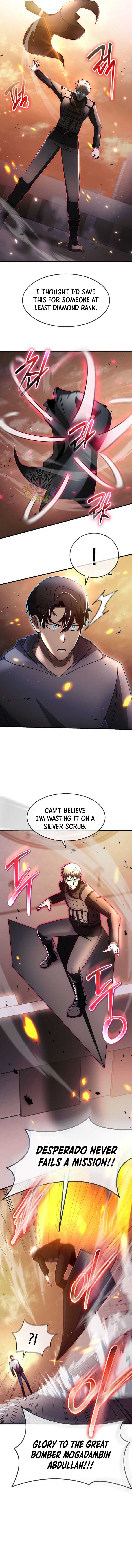 Read Regressed Genius Creates Mythic Items EN Manga Online