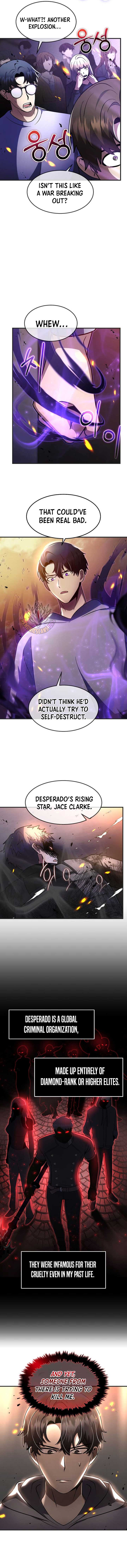Read Regressed Genius Creates Mythic Items EN Manga Online