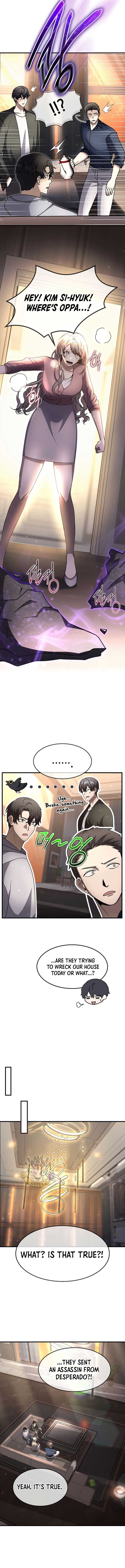 Read Regressed Genius Creates Mythic Items EN Manga Online
