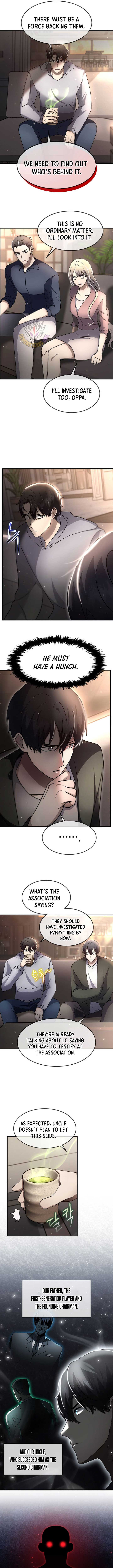 Read Regressed Genius Creates Mythic Items EN Manga Online