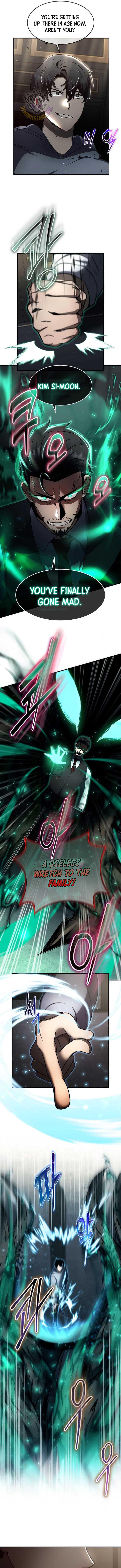 Read Regressed Genius Creates Mythic Items EN Manga Online