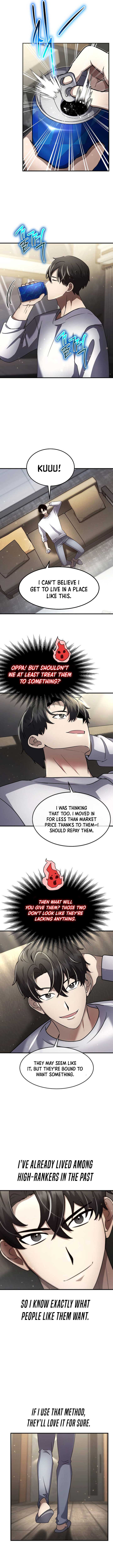 Read Regressed Genius Creates Mythic Items EN Manga Online