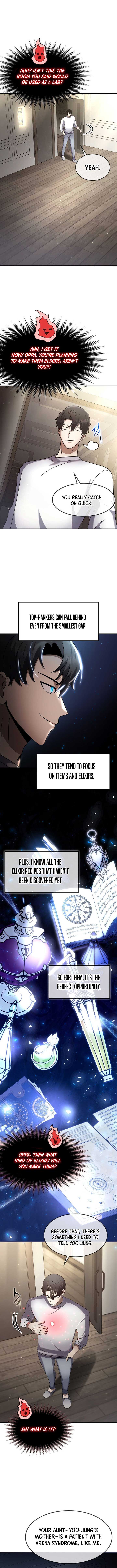 Read Regressed Genius Creates Mythic Items EN Manga Online