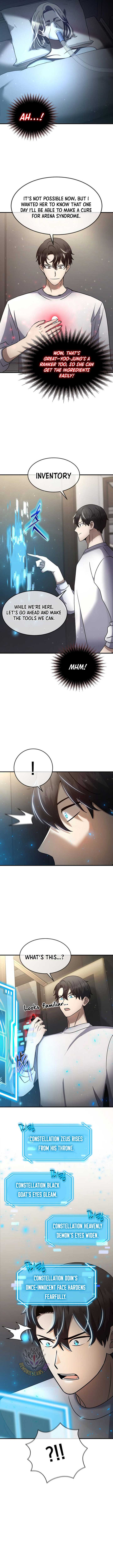 Read Regressed Genius Creates Mythic Items EN Manga Online
