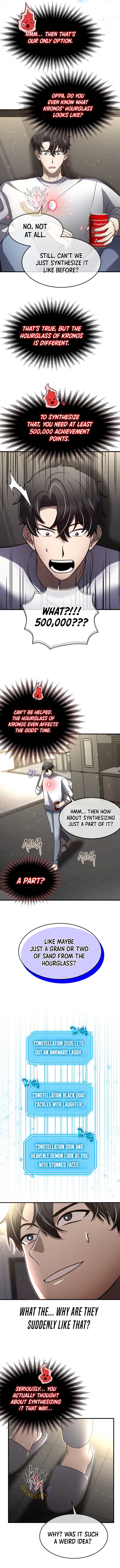 Read Regressed Genius Creates Mythic Items EN Manga Online