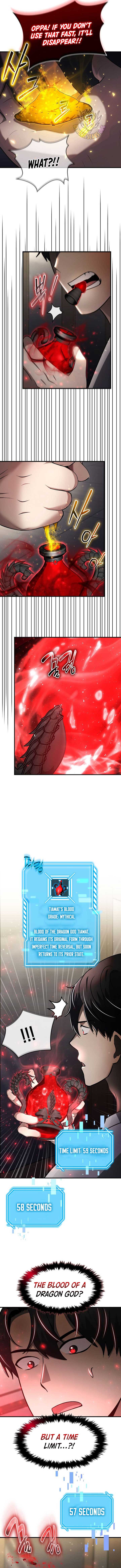 Read Regressed Genius Creates Mythic Items EN Manga Online
