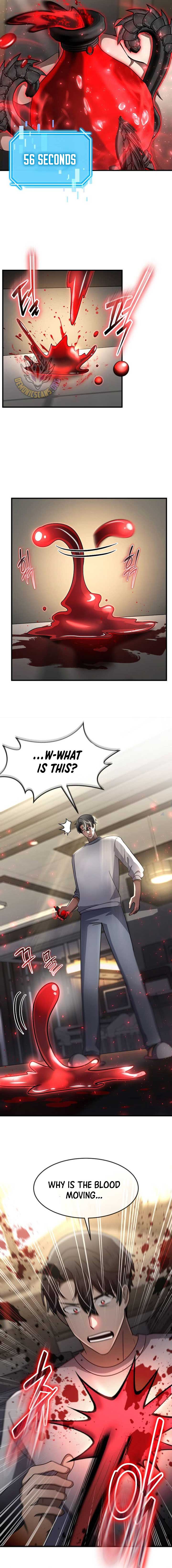 Read Regressed Genius Creates Mythic Items EN Manga Online