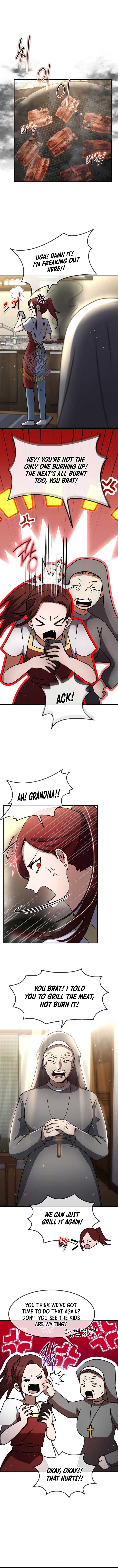 Read Regressed Genius Creates Mythic Items EN Manga Online
