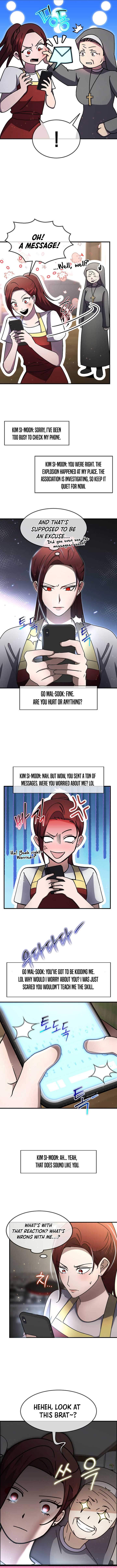 Read Regressed Genius Creates Mythic Items EN Manga Online