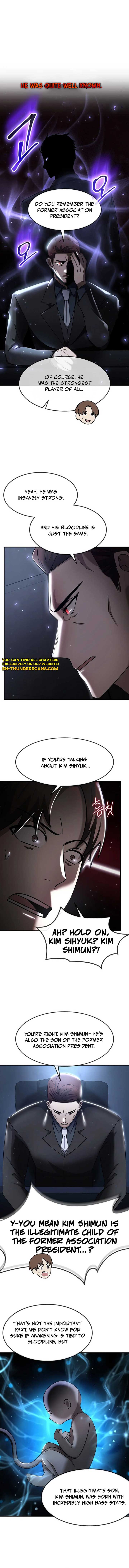 Read Regressed Genius Creates Mythic Items EN Manga Online