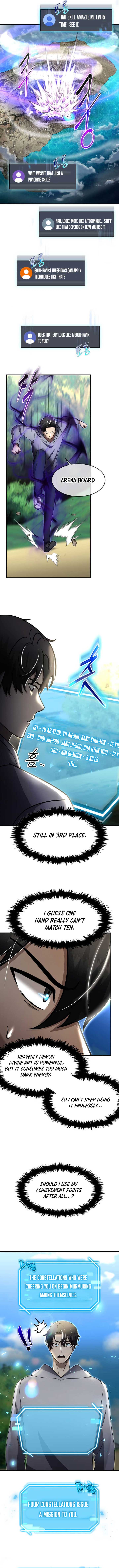 Read Regressed Genius Creates Mythic Items EN Manga Online