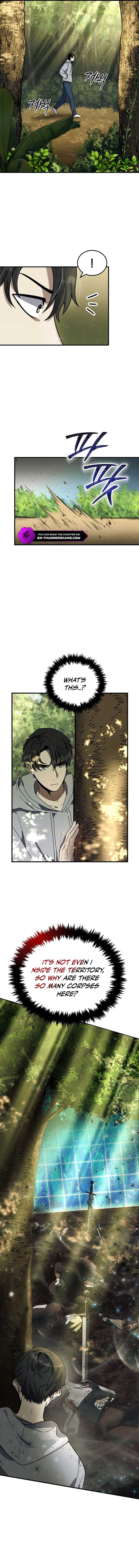Read Regressed Genius Creates Mythic Items EN Manga Online