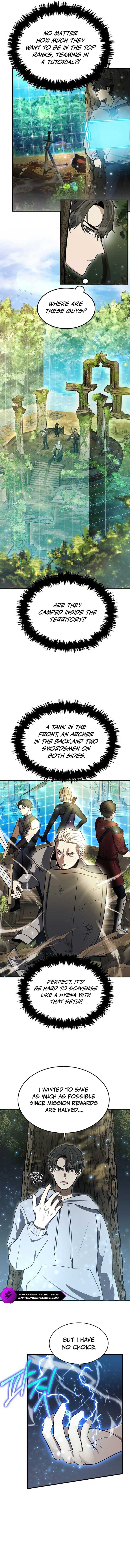 Read Regressed Genius Creates Mythic Items EN Manga Online