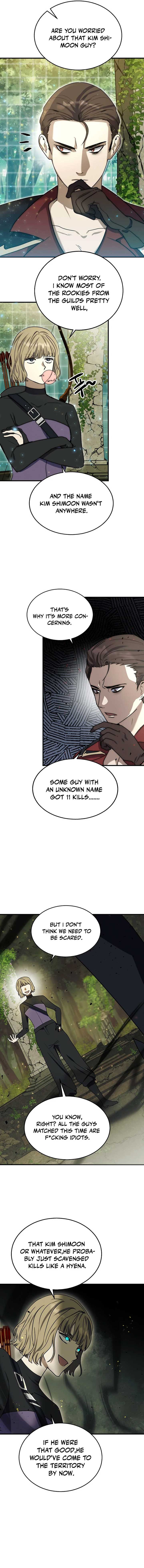 Read Regressed Genius Creates Mythic Items EN Manga Online