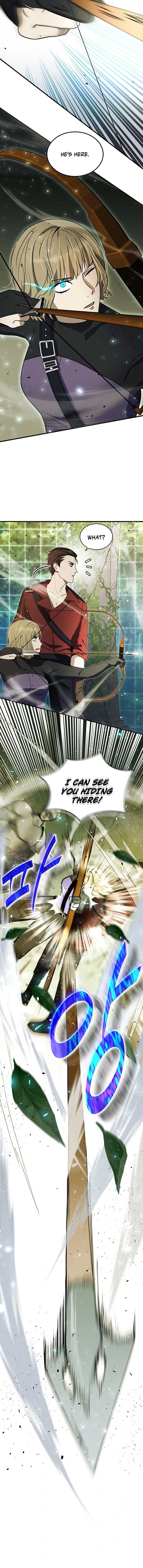 Read Regressed Genius Creates Mythic Items EN Manga Online
