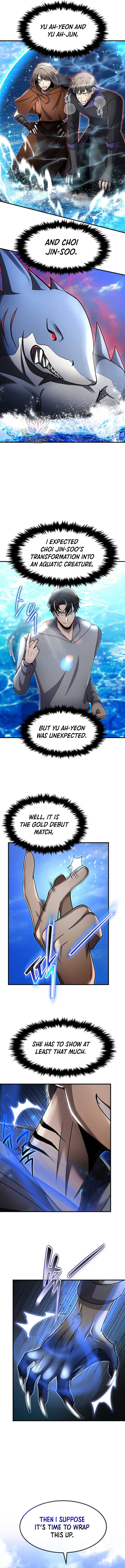 Read Regressed Genius Creates Mythic Items EN Manga Online